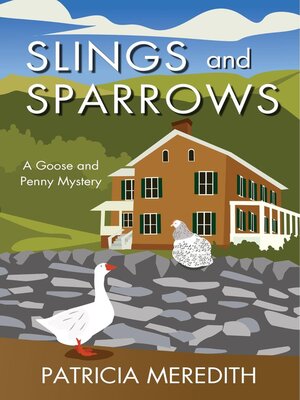 cover image of Slings and Sparrows